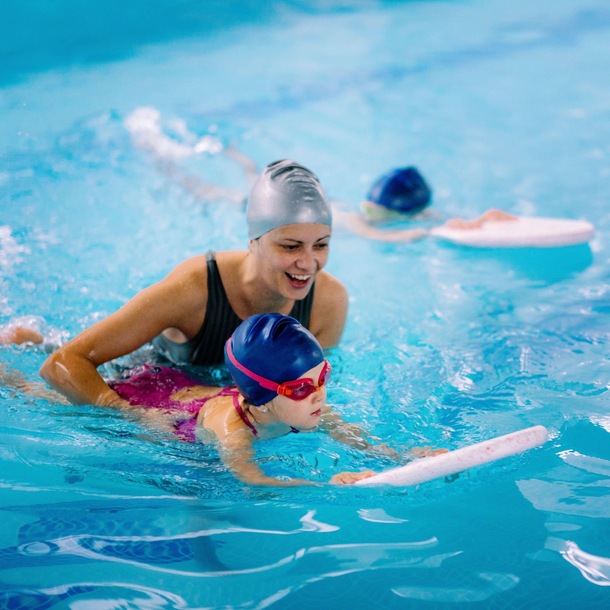 Get Swimming Lessons for Babies in Sunny Isles Beach